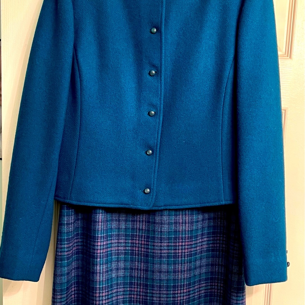 Beautiful Pendleton 2-Piece Suit - image 1